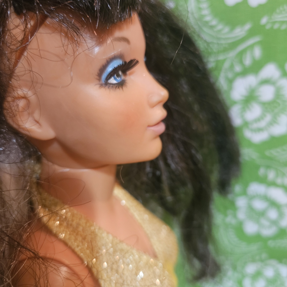 Tiffany Taylor Vintage Doll By Ideal - Picture 8 of 11